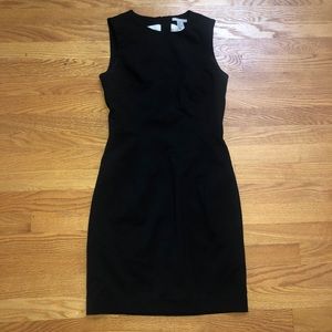H&M Black Professional Dress